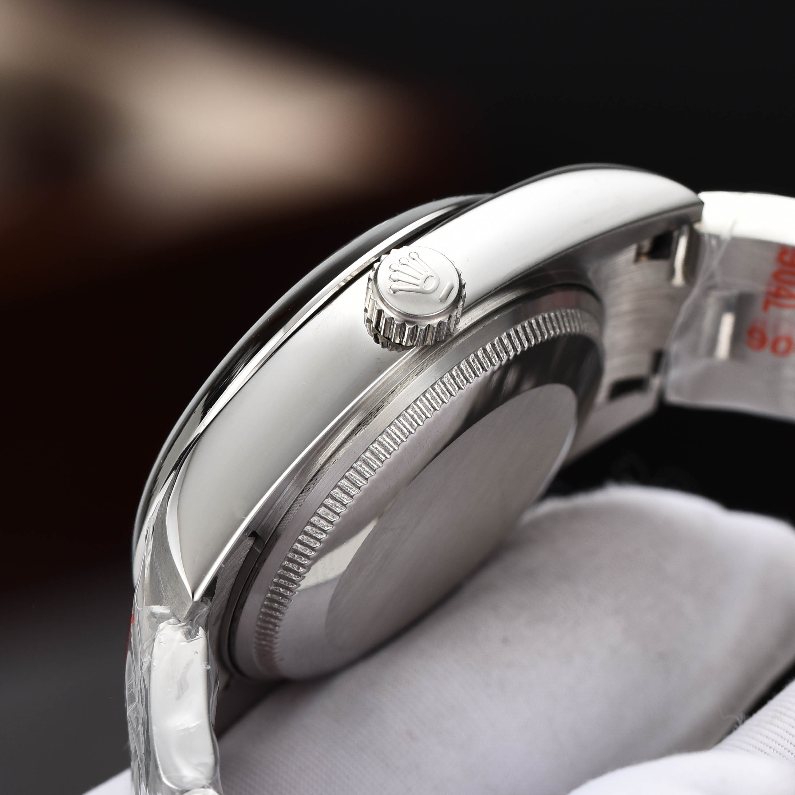 [TOP] ROLEX  Watch 31mm - Sliver