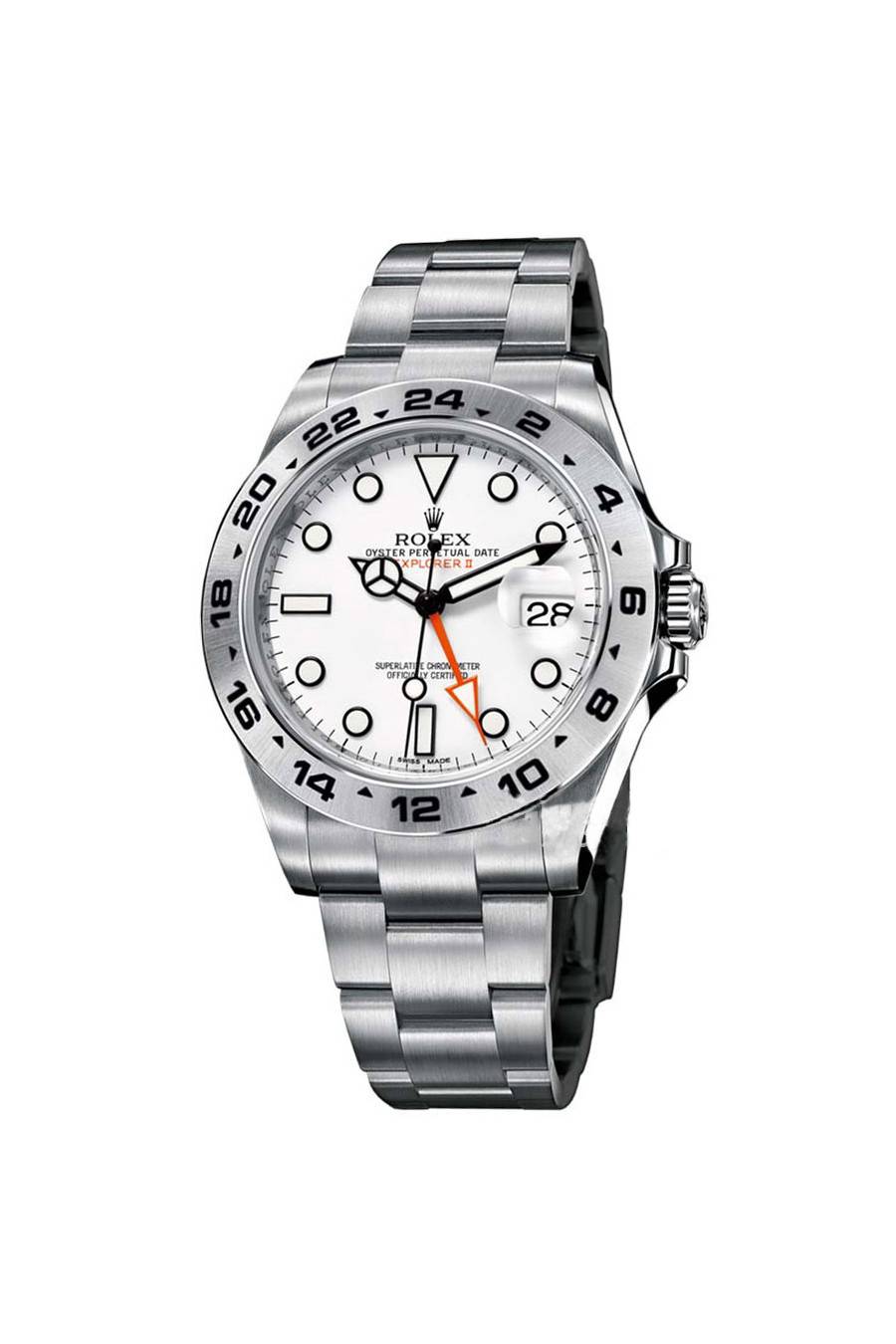 Rolex Oyster Perpetual Explorer II 226570 Series