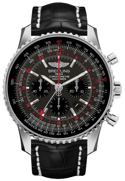 Navitimer GMT 48mm