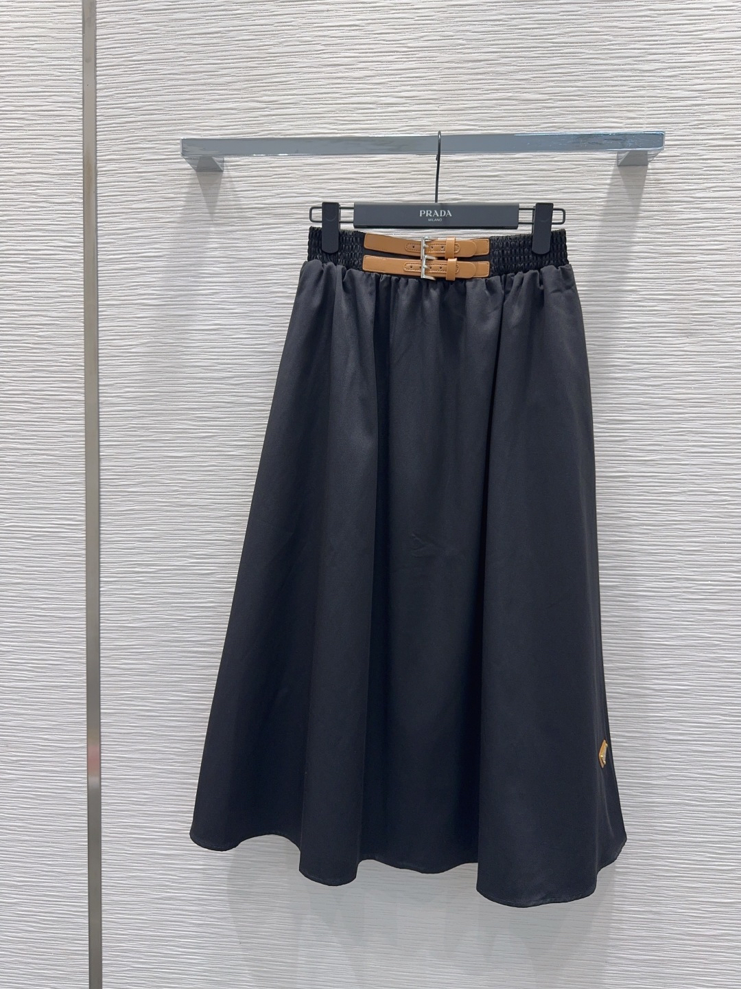 TOP] PRADA  Dress - Black