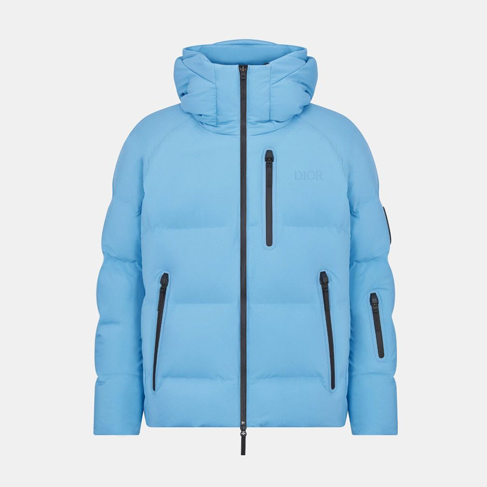Dior blue Clothing Dior Quilted Down Ski Jacket in Blue Grailed #395564 | Nigo Office