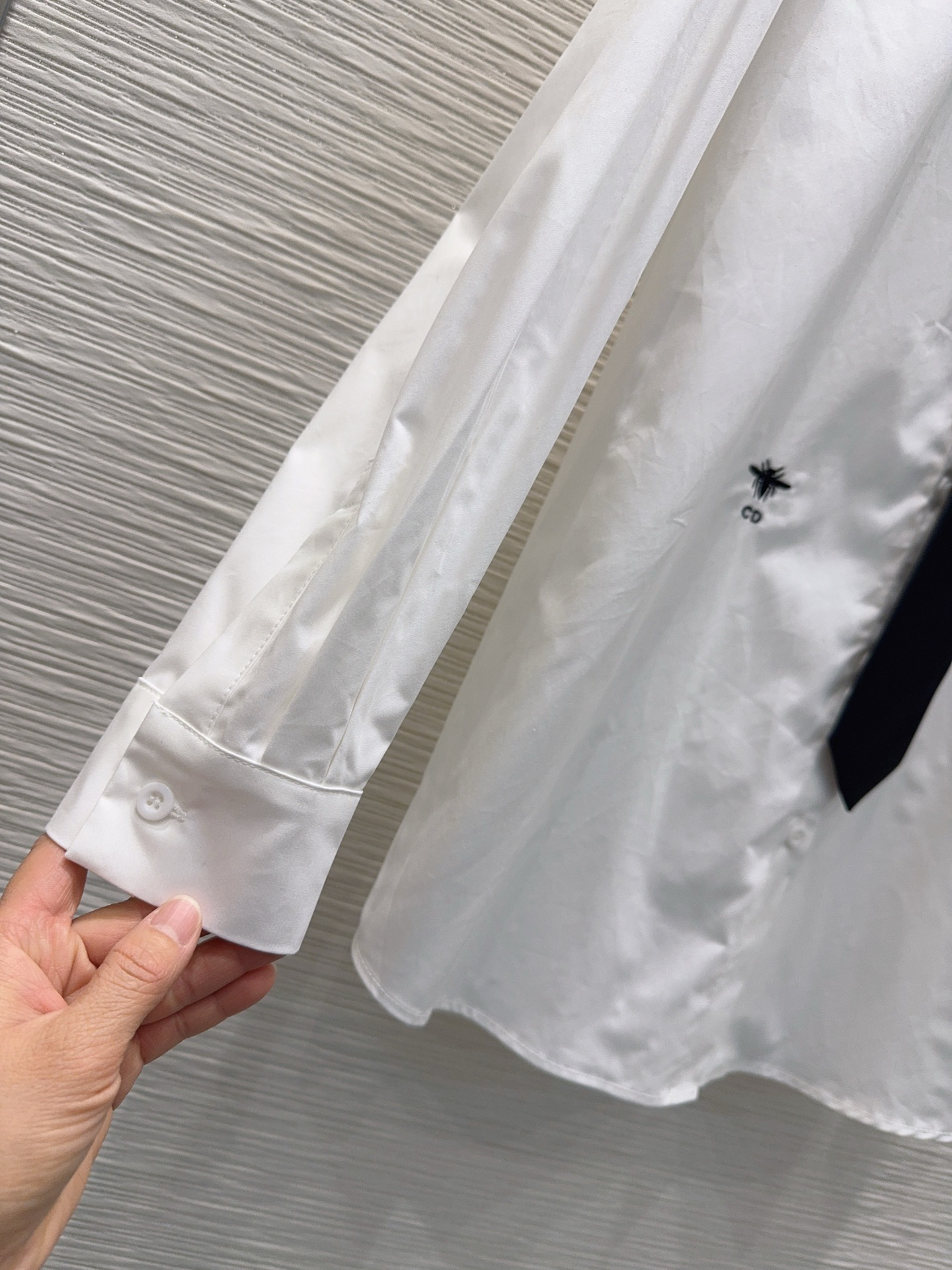 [TOP] Christian Dior Shirt - White