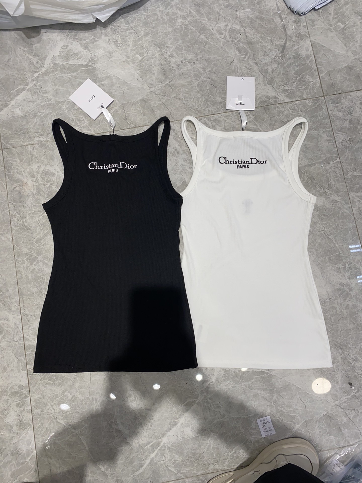 [TOP] Christian Dior Vest - 2 Color