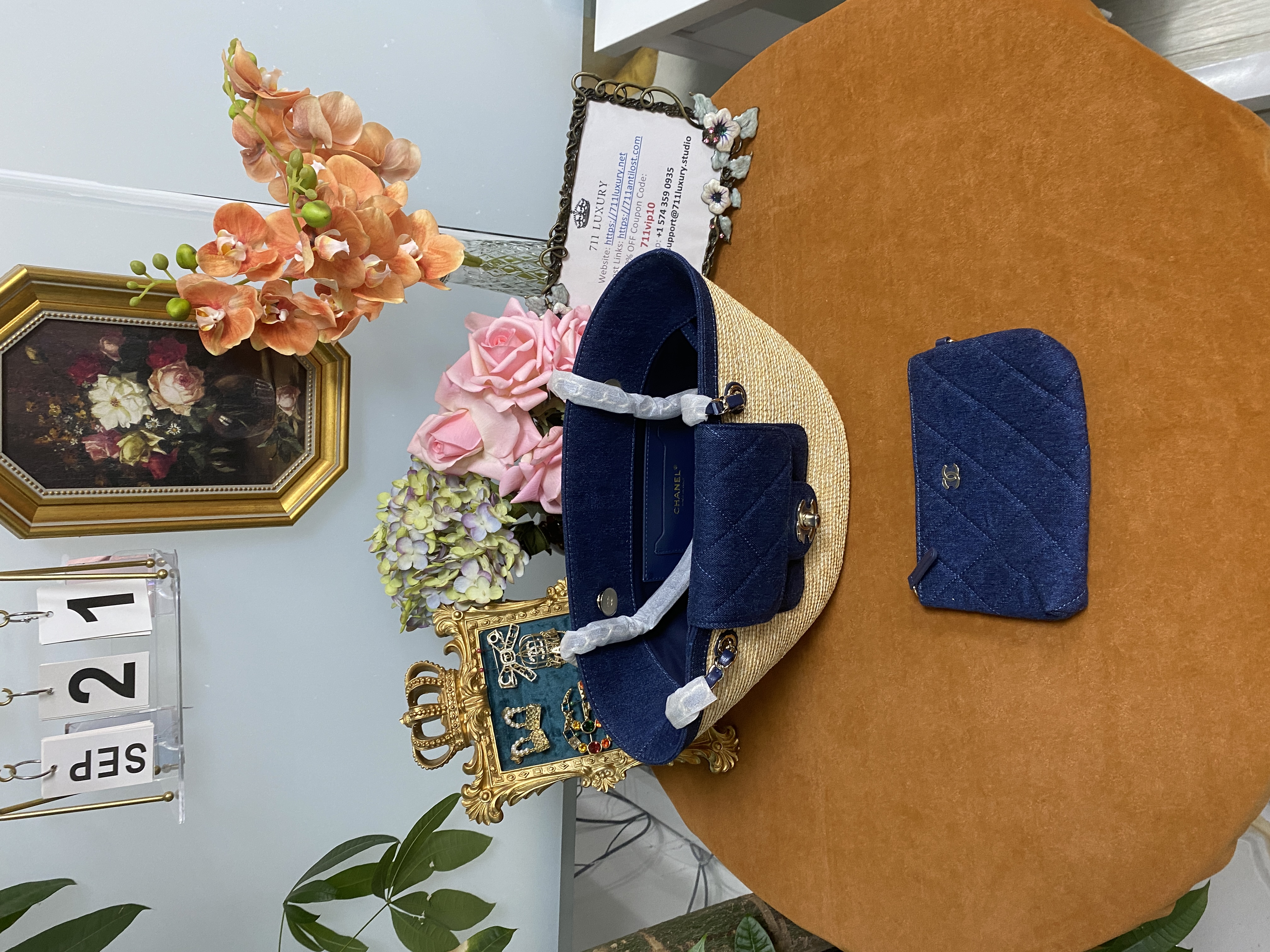 Pre-shipping Photos - 21/09/2026 - 711 Luxury