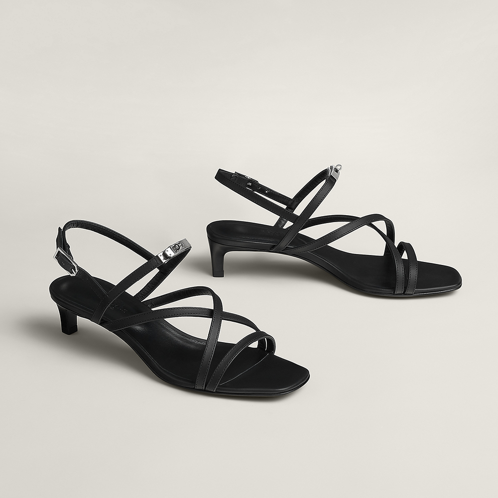 Hermès Muse 40 Sandal #389627