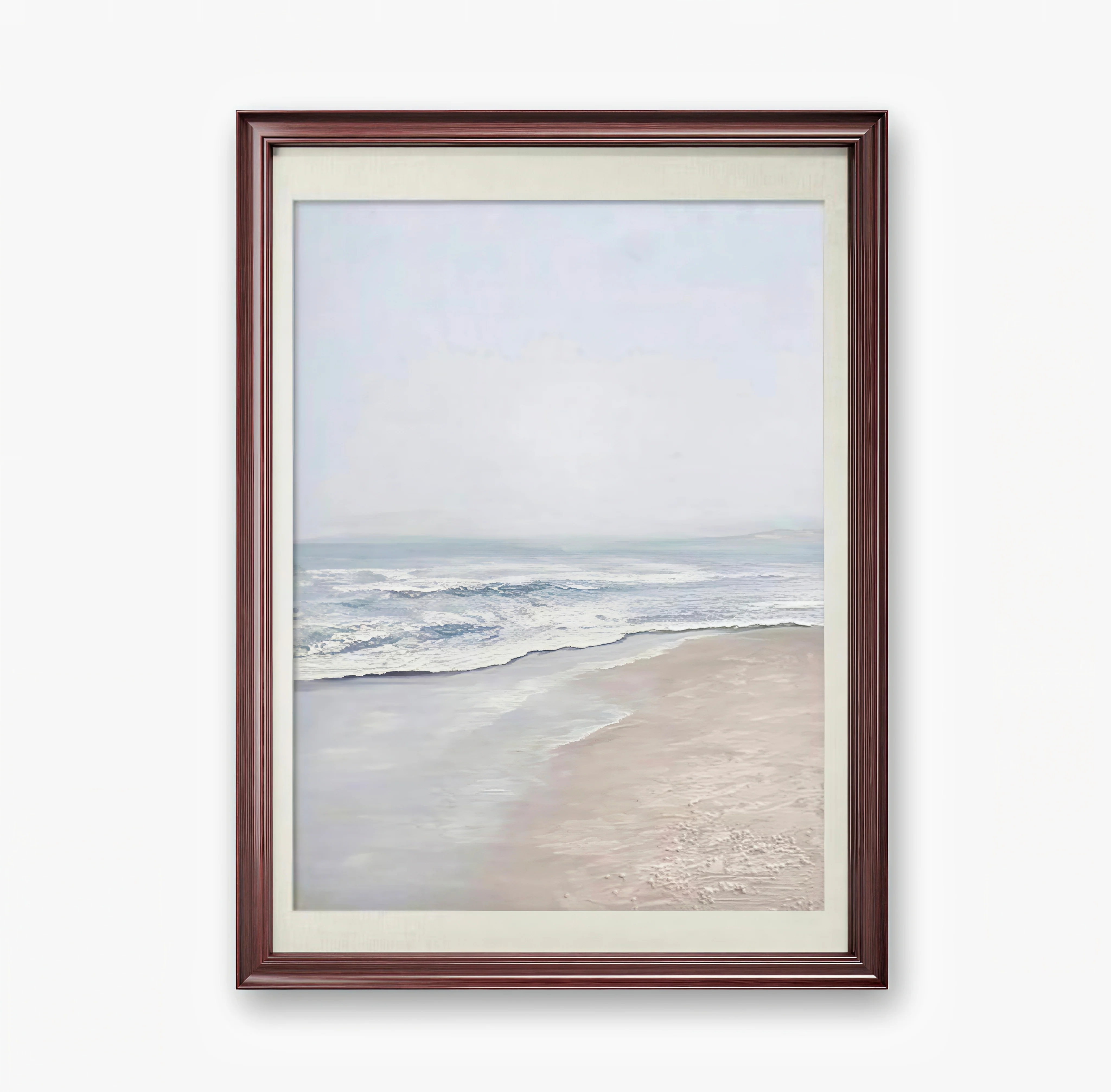 The sound of the tide