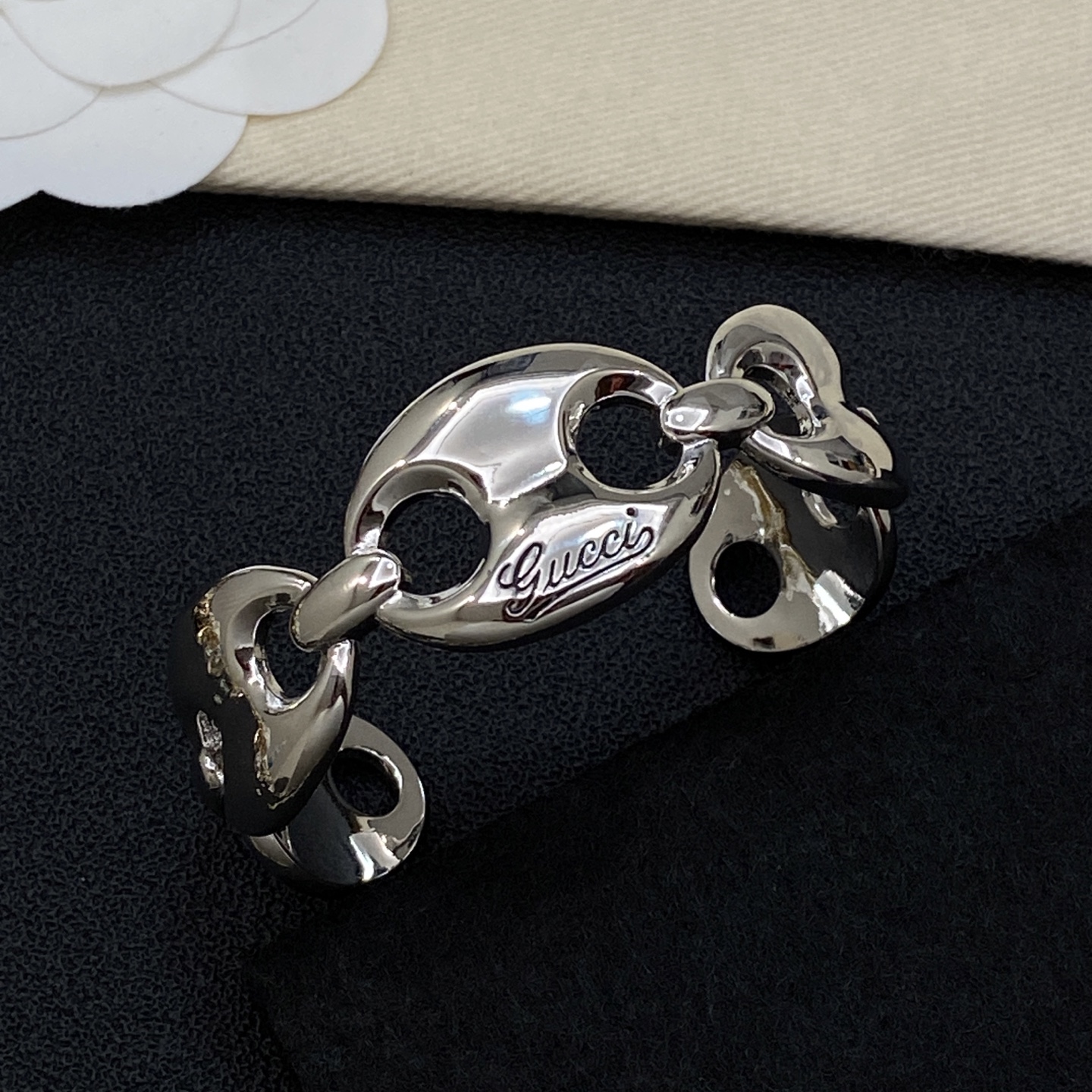 [TOP] GUCCI Bracelet - 2 Colors - 711 Luxury