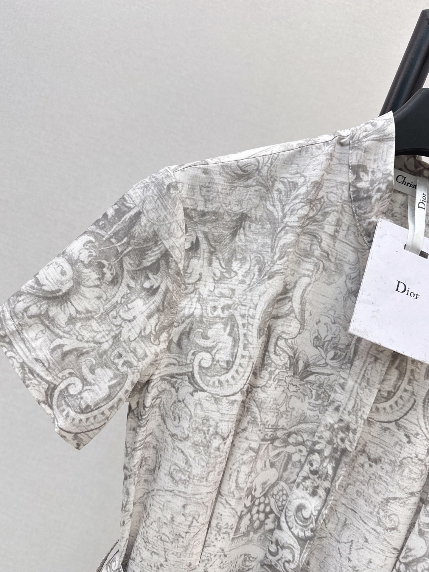 [TOP] Christian Dior  Dress - White