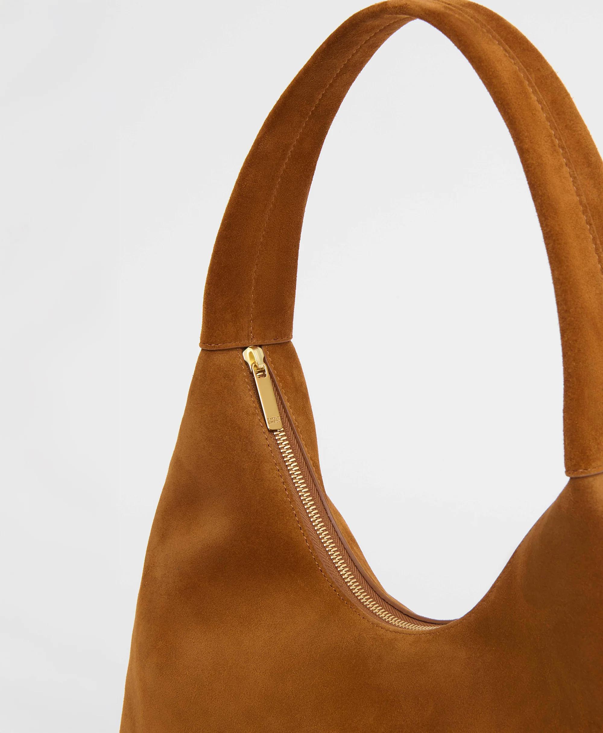 Candy Hobo - Saddle Suede