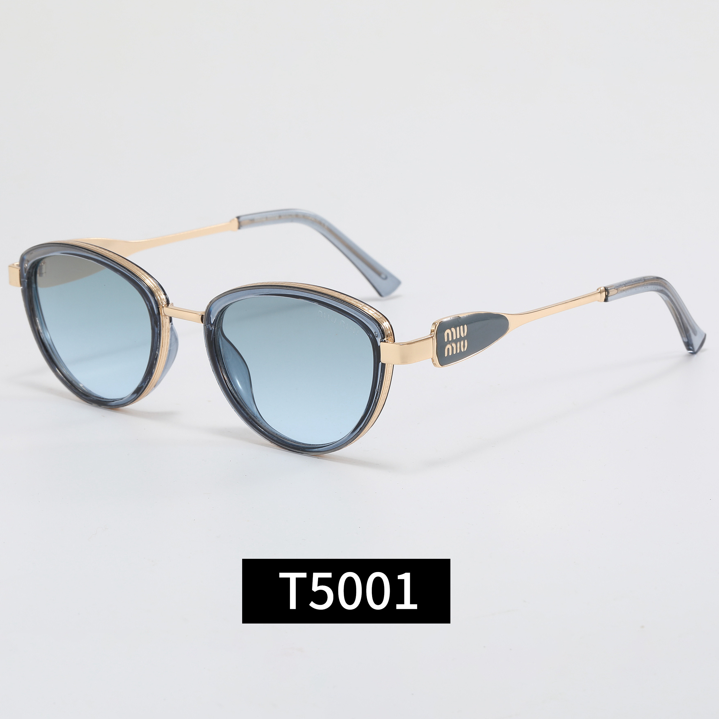 [TOP] Miu Miu Sunglasses - 7 Colors - 711 Luxury