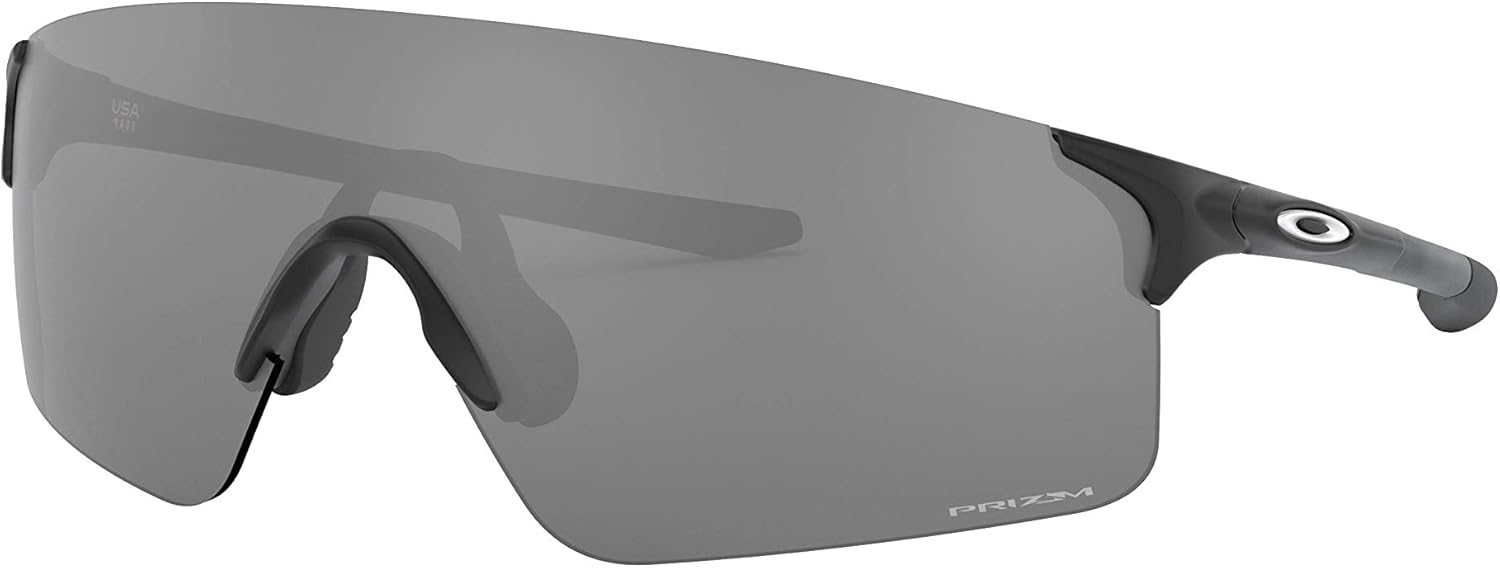 Oakley mens Oo9454 Evzero Blades Rectangular Sunglasses
