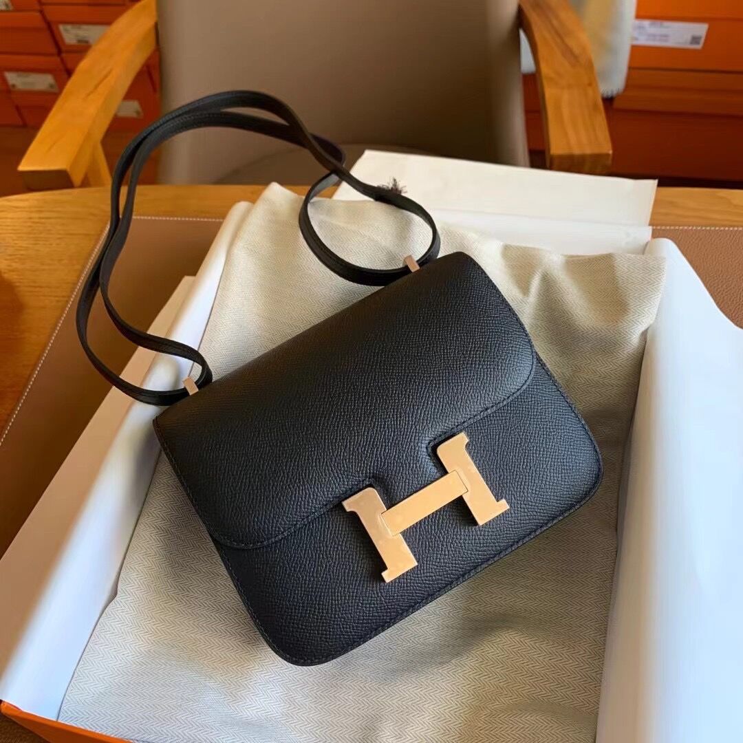 Hermes Constance Mini