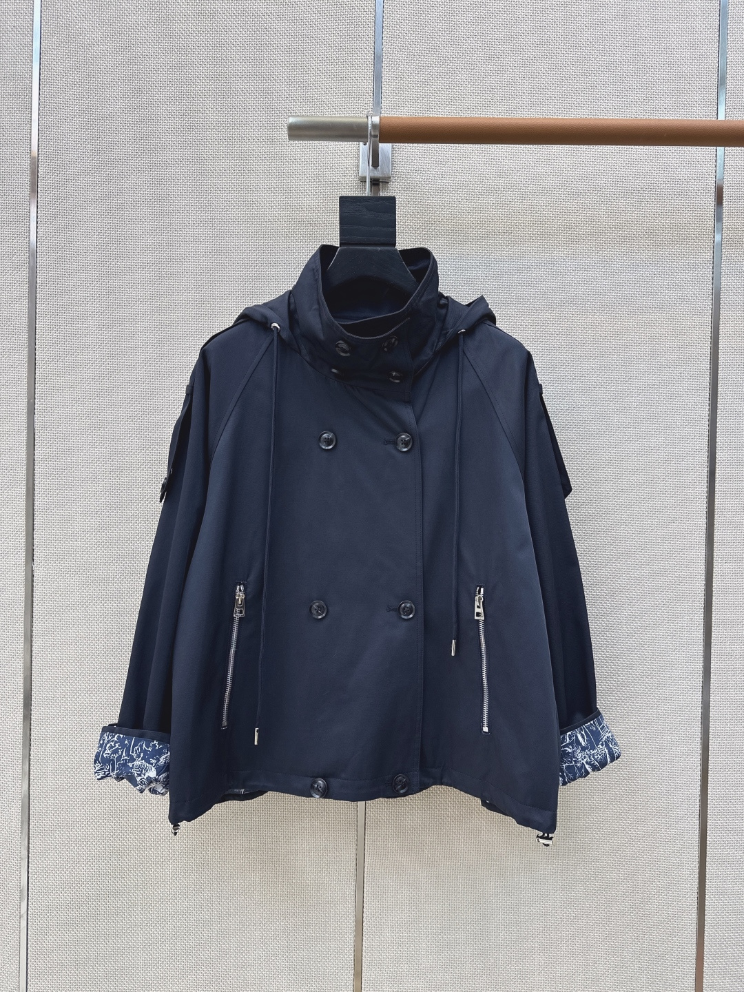 [TOP] Christian Dior  Jacket - Blue