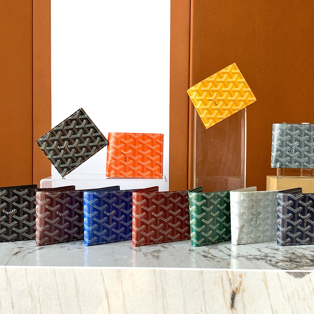 Goyard Saint-Florentin Wallet#297210