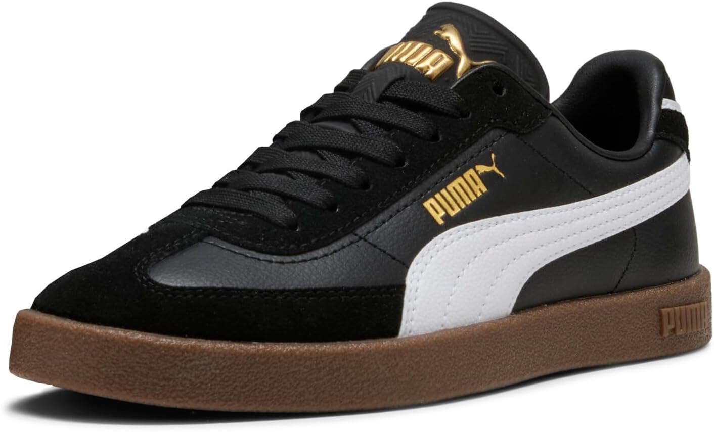 Puma Kids' Club II Era Shoes