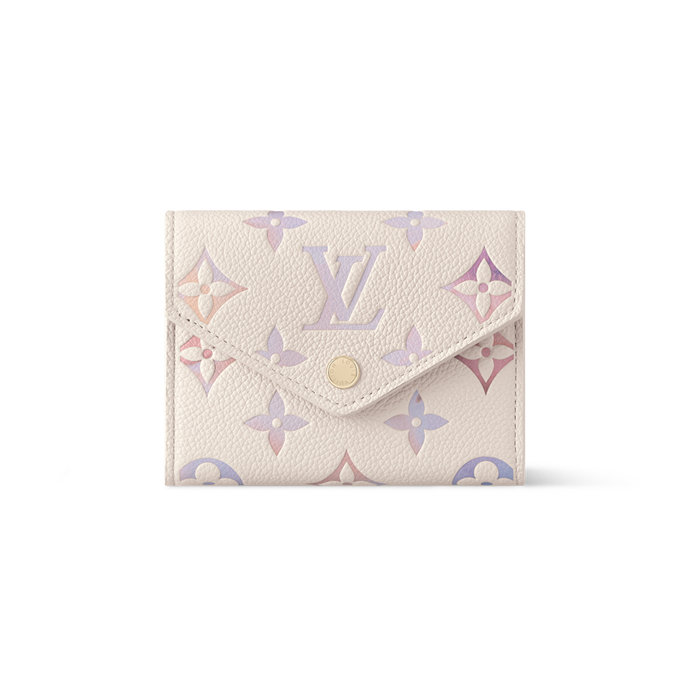 Louis Vuitton Wallet LOUIS VUITTON Victorine Wallet Monogram Empreinte M25649#388304 | Nigo Office