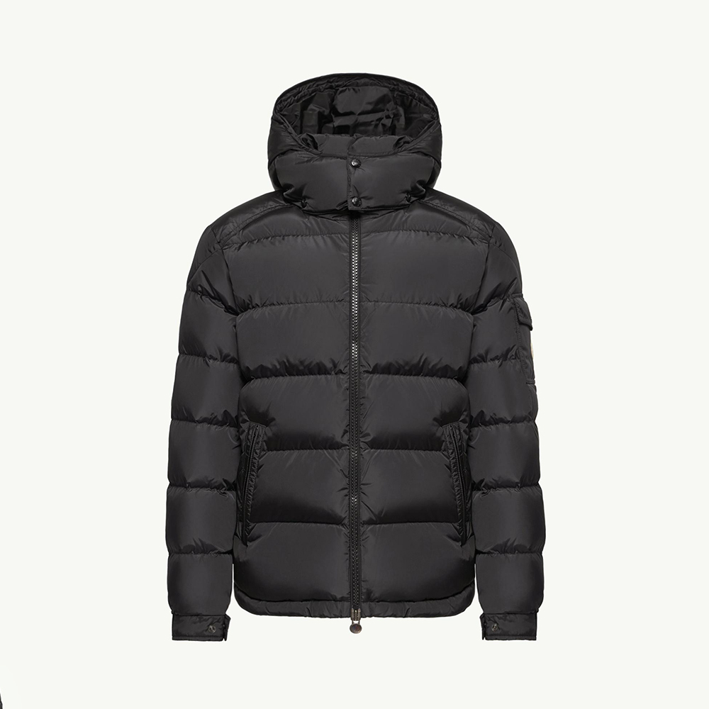 Designer Clothing Moncler Maya Matte Short Down Jacket #378812 View 2 | Nigo Office