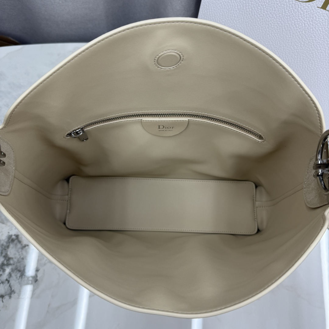 [TOP] Christian Dior Diorly Bag 31.5 x 25 x 8 cm - 3 Colors - 711 Luxury
