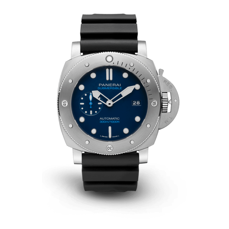 Submersible Blue Dial BMG-TECHTM 47mm