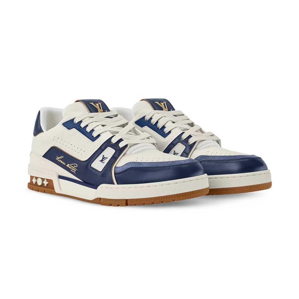 Louis Vuitton x Tyler LV Trainer Sneakers #380290