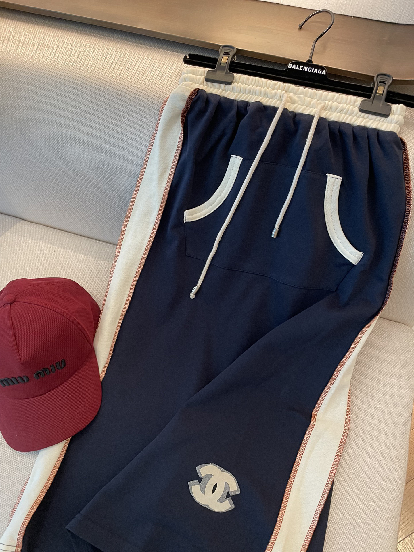 [TOP] CHANEL Dress - Blue