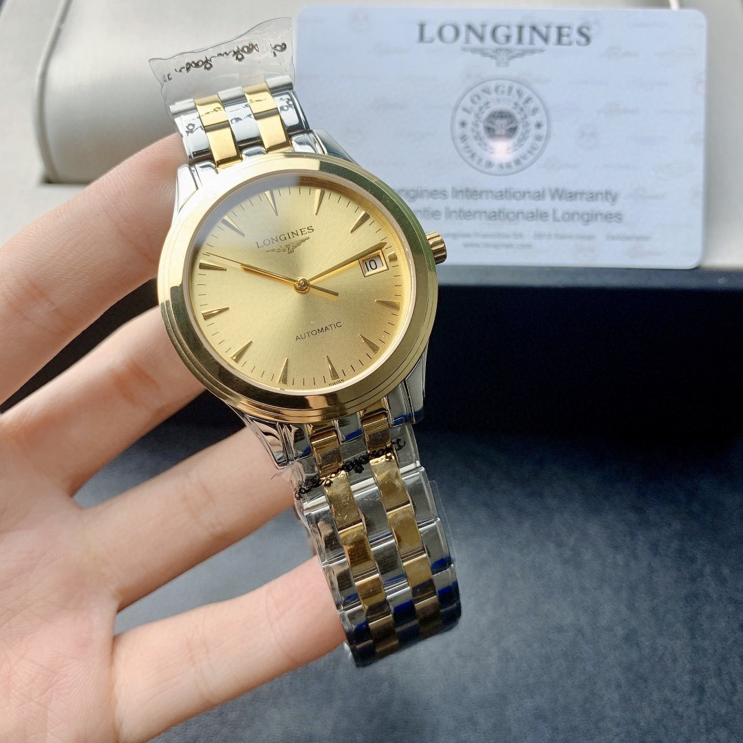 [TOP] LONGINES Men's Watch 39mm - 9 Color - 711 Luxury