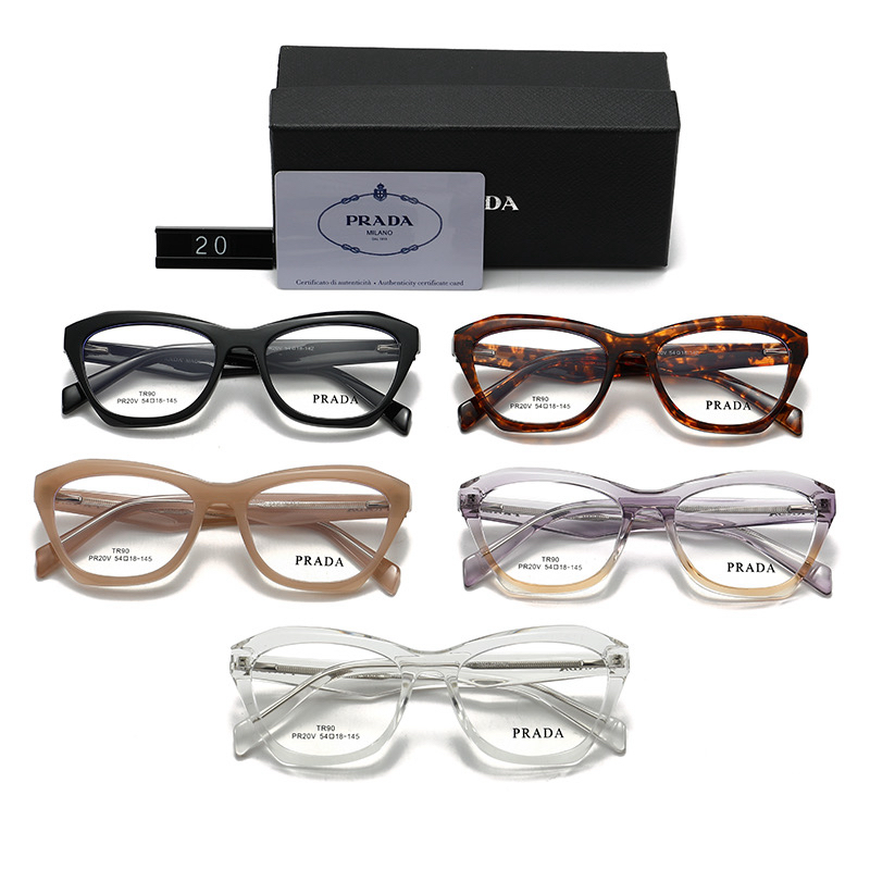 [TOP] PRADA Sunglasses - 5 Colors - 711 Luxury