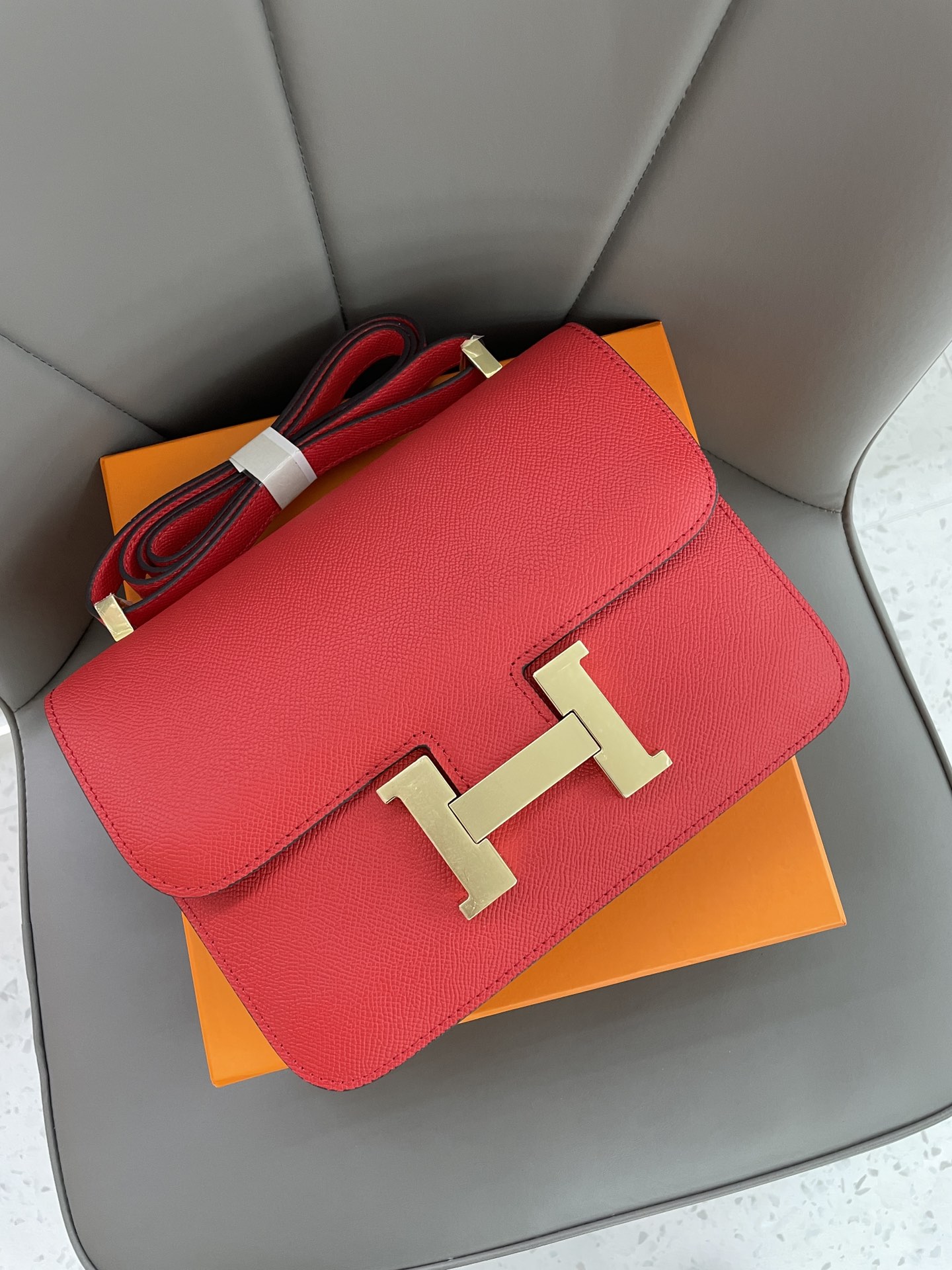 Hermes Constance Mini