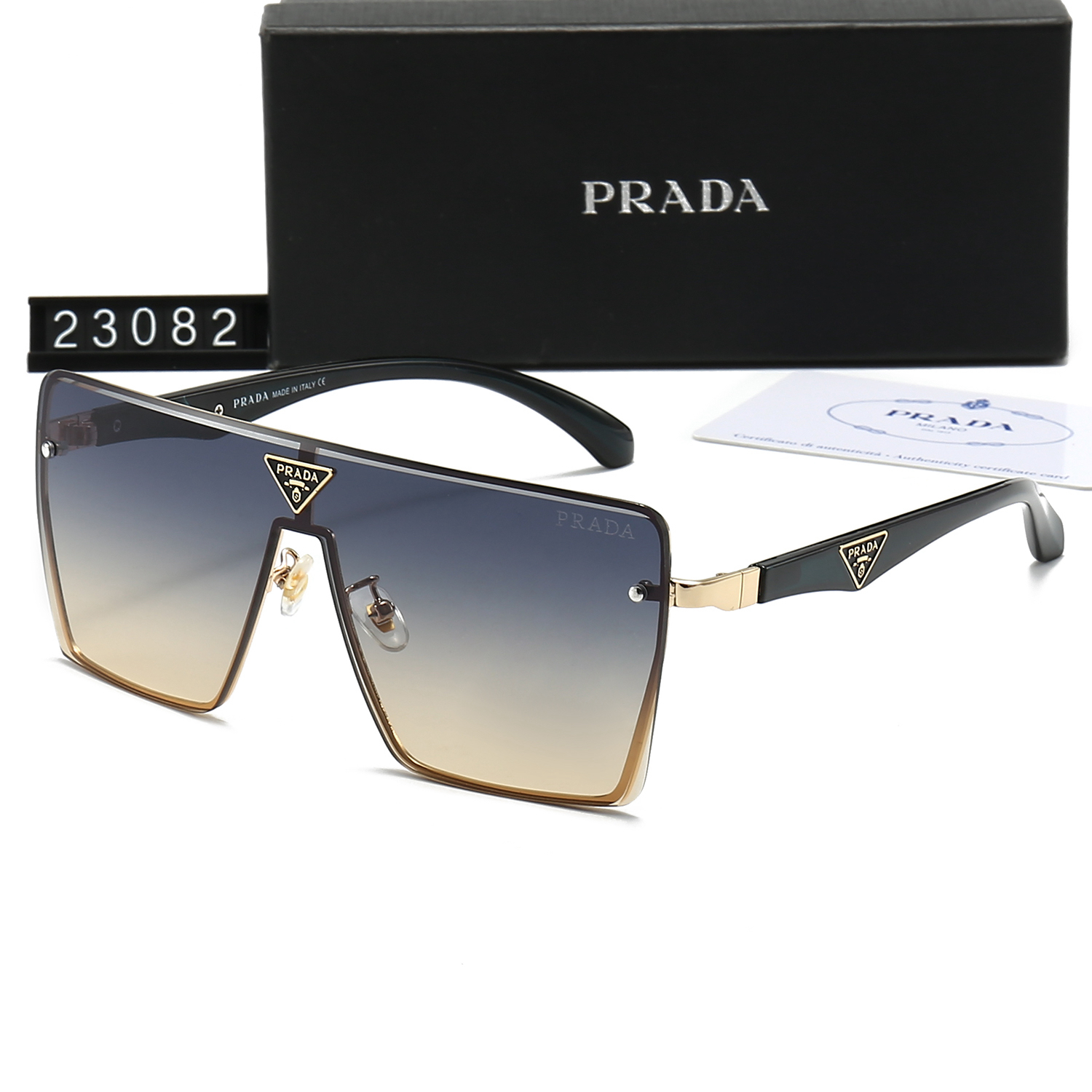 [TOP] PRADA Sunglasses - 7 Colors - 711 Luxury