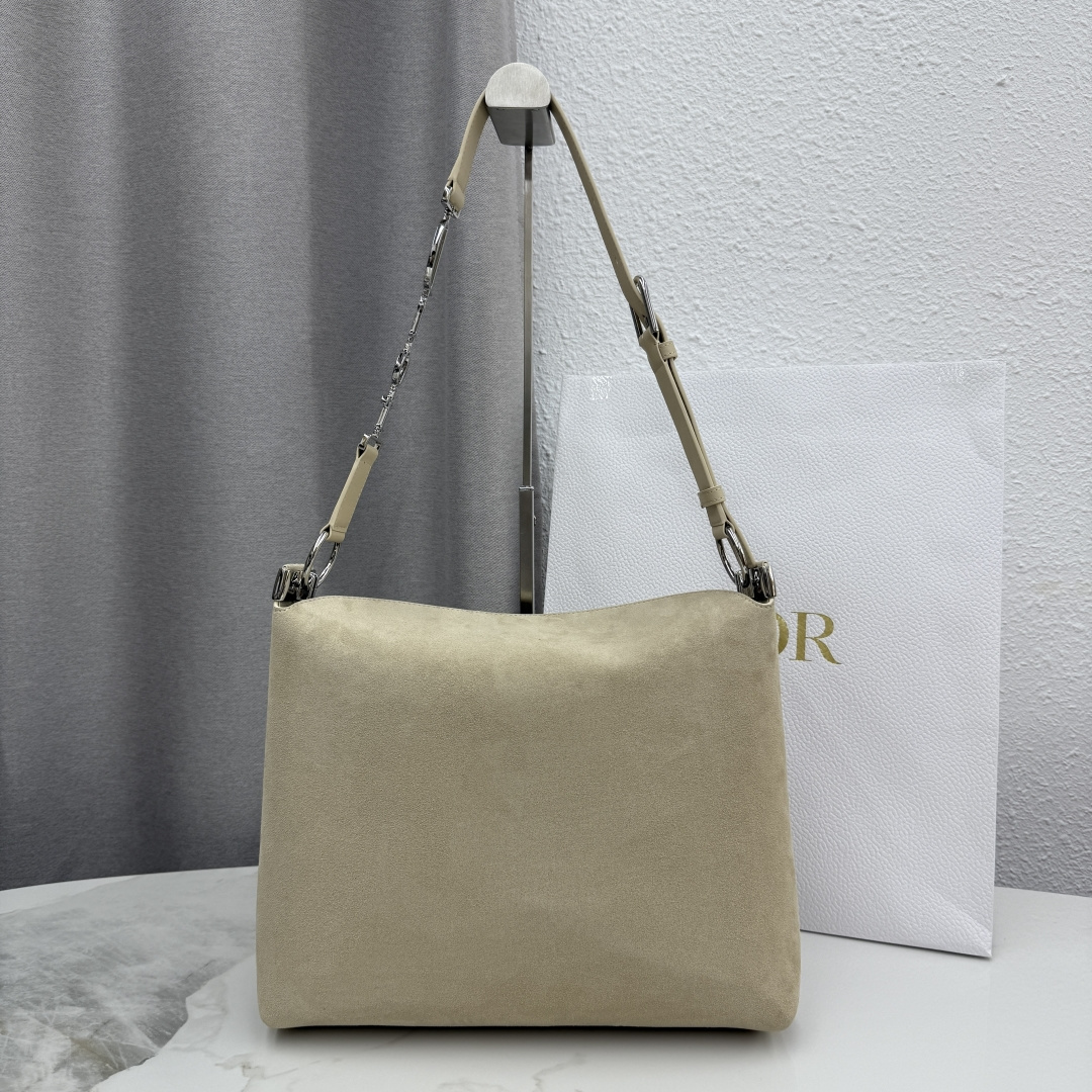 [TOP] Christian Dior Diorly Bag 31.5 x 25 x 8 cm - 3 Colors - 711 Luxury