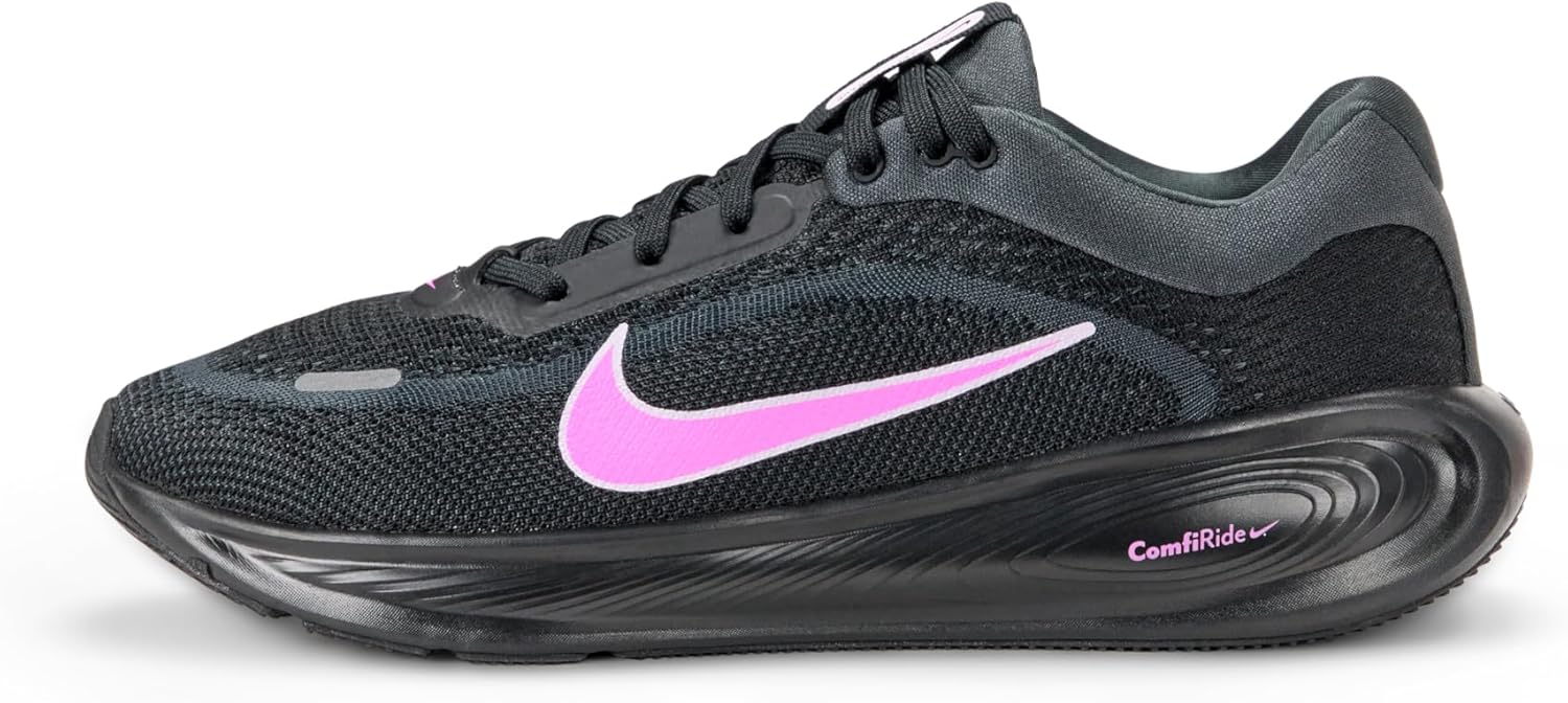 Nike Unisex Kids' Stellar Ride Running Shoes - Boys and Girls Sneakers
