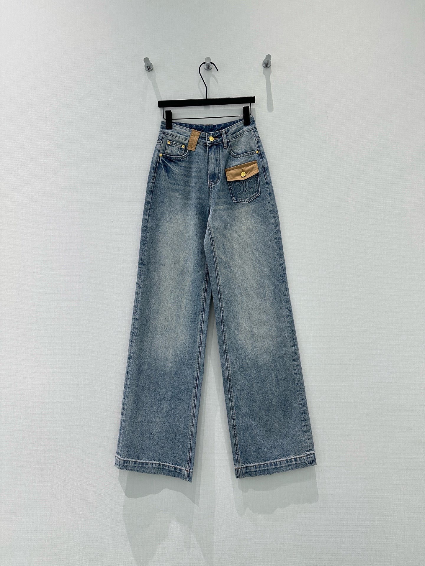 [TOP] CELINE Pants - Blue