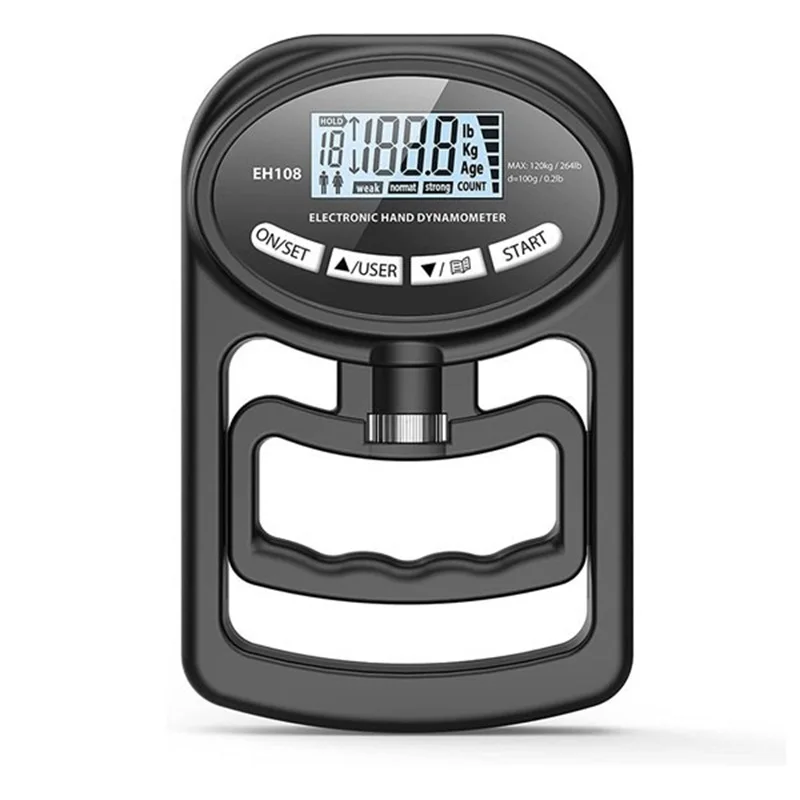 Grip Strength Measurement Meter