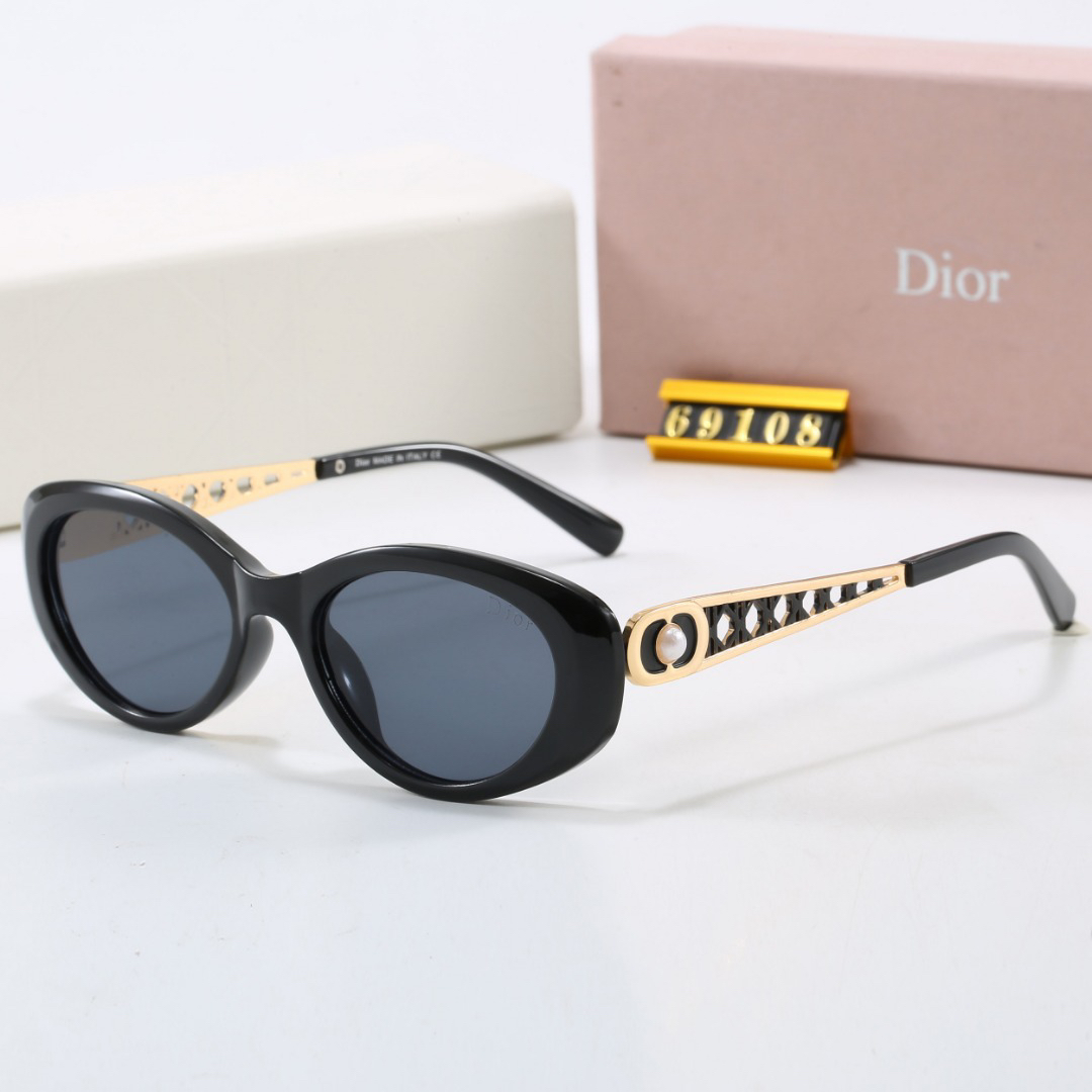 [TOP] Christian Dior Sunglasses - 8 Colors - 711 Luxury