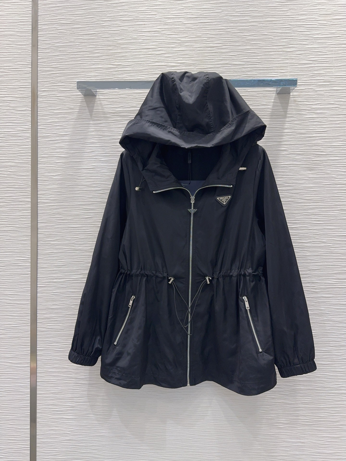 [TOP] PRADA  Jacket - Black