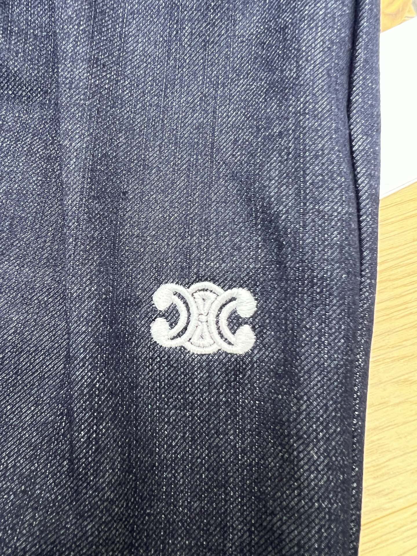 [TOP] CELINE  Pants - Blue