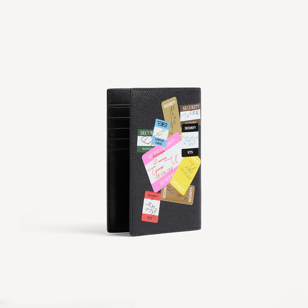 Balenciaga Wallet Balenciaga Passport Holder View 2 | Nigo Office