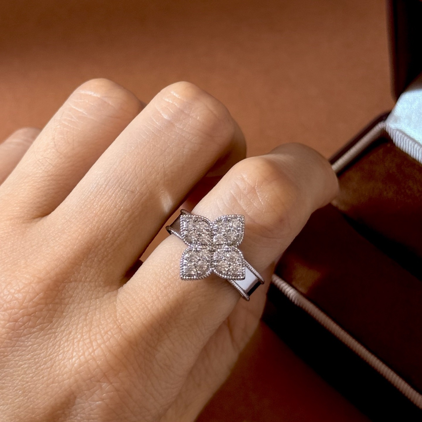 [TOP] Roberto Coin VENETIAN PRINCESS Rings - Collection - 711 Luxury