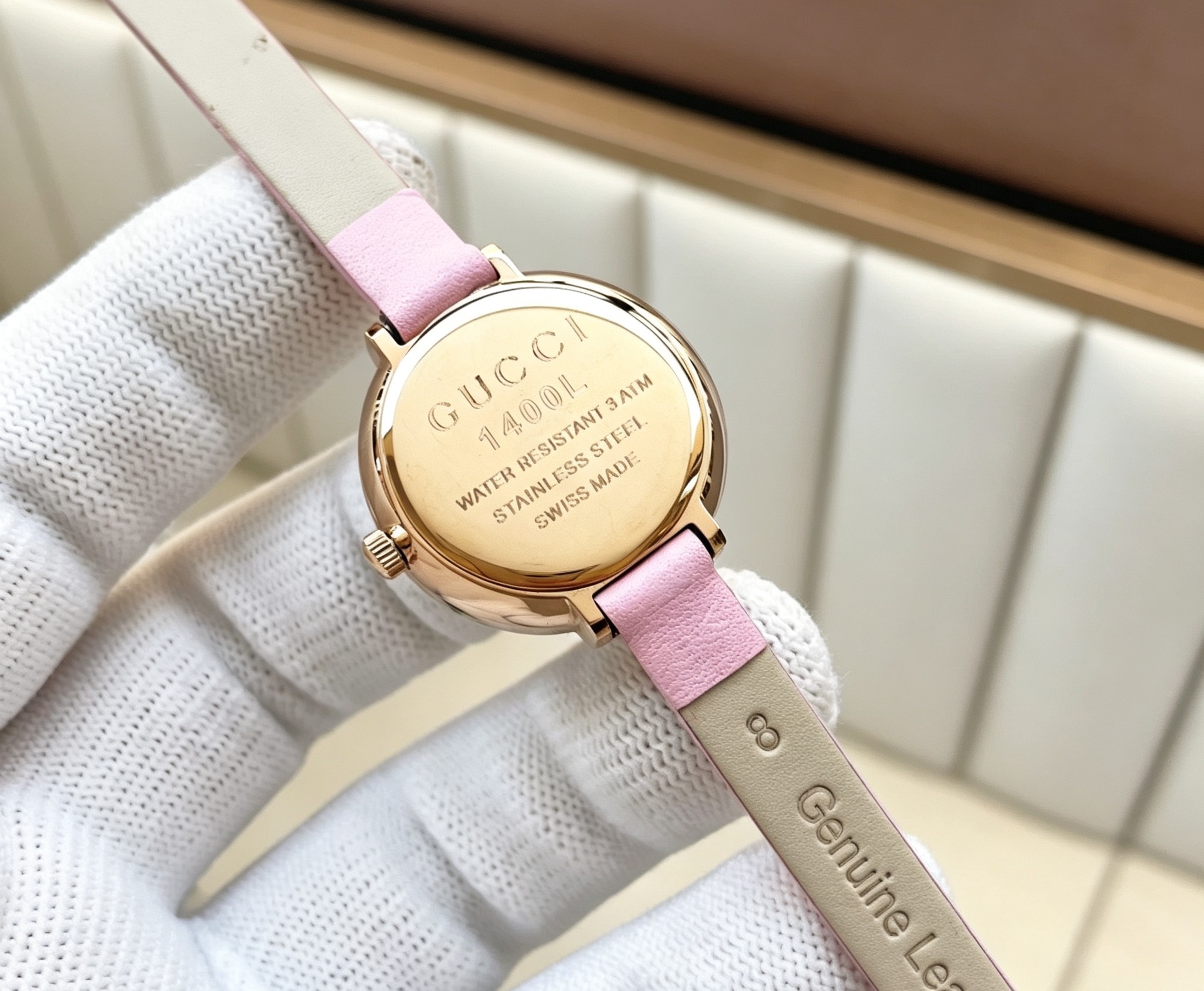 [TOP] GUCCI Watch 25mm - 6 Color - 711 Luxury