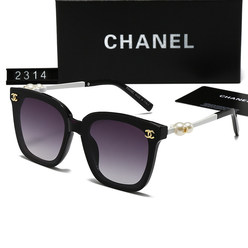 [TOP] CHANEL Sunglasses - 6 Colors - 711 Luxury
