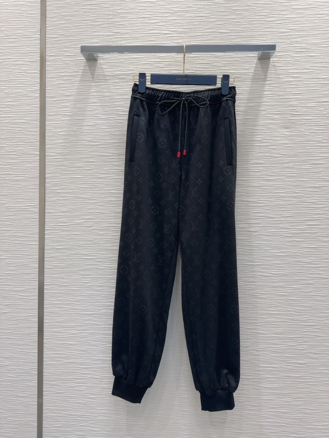 [TOP] Louis Vuitton LV Suit - Black