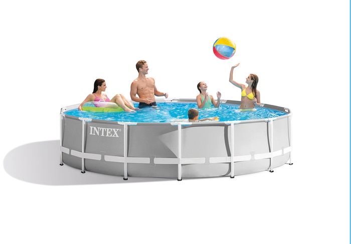14ft X 42in Prism Frame Pool Set
