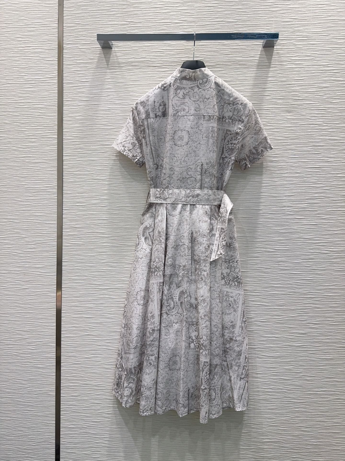 [TOP] Christian Dior  Dress - Grey