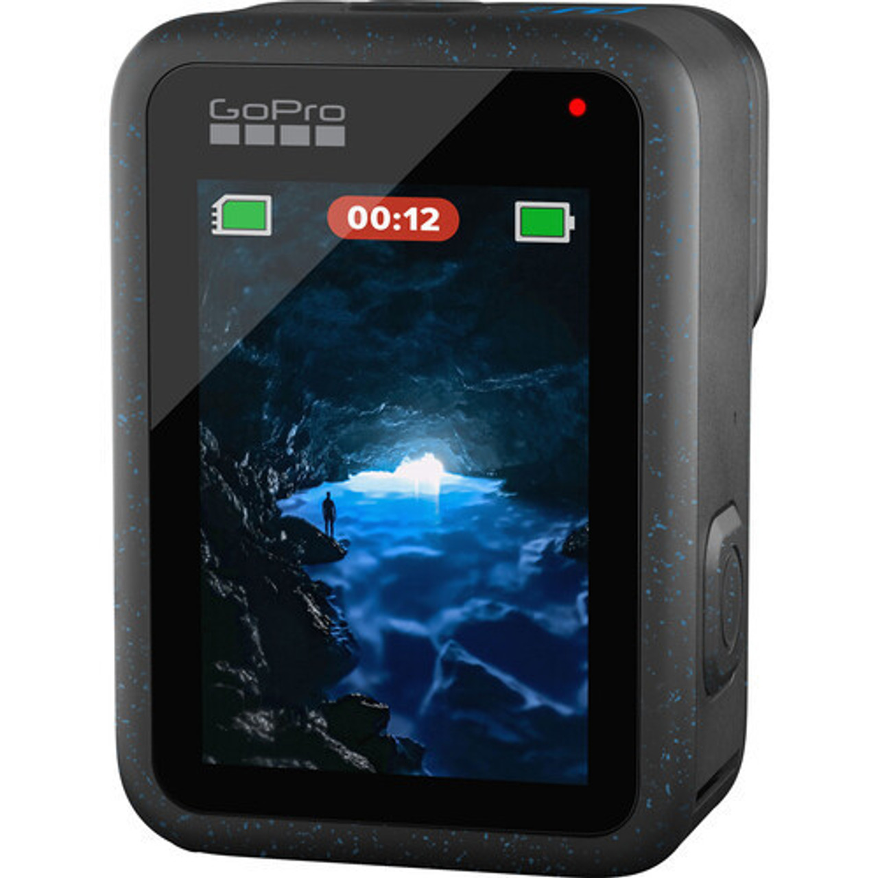 GoPro HERO12 Black 5.3K60 Waterproof Action Camera