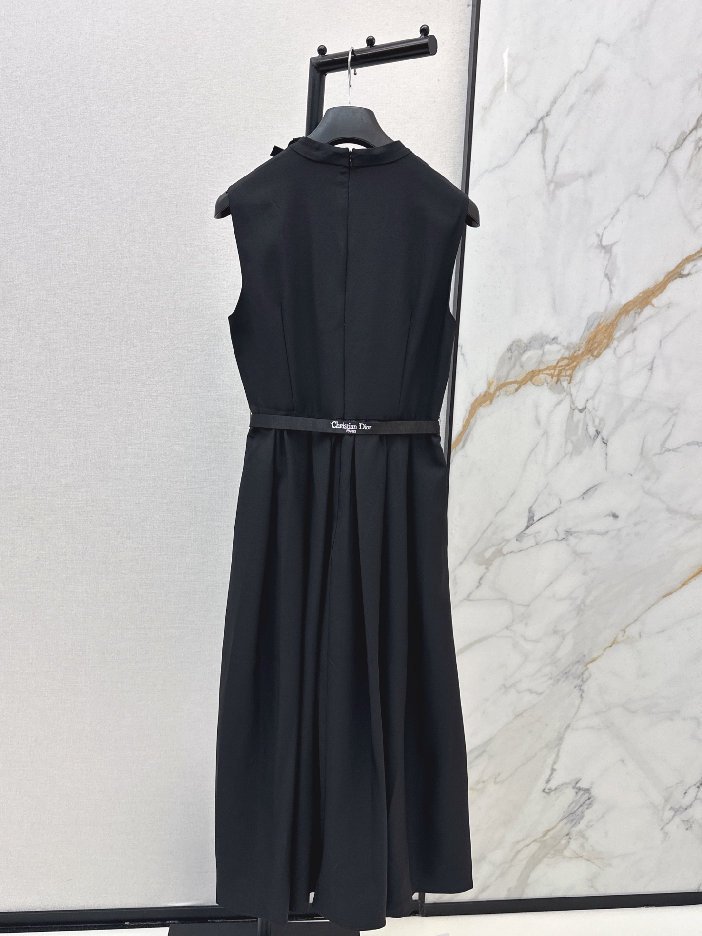 [TOP] Christian Dior  Dress - Black