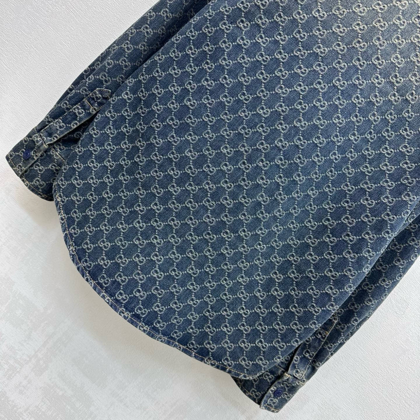 [TOP] GUCCI Jacket - Blue