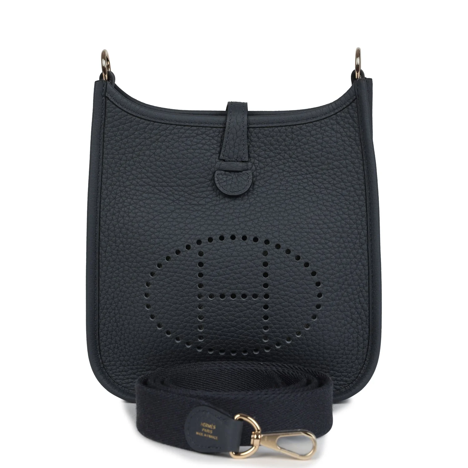 Hermes Evelyne TPM Ardoise Clemence Permabrass Hardware
