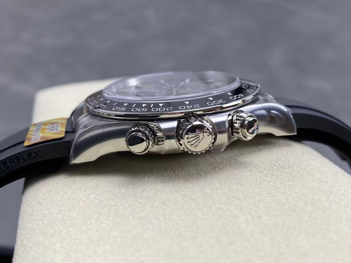[TOP] ROLEX Watch - Black - 711 Luxury