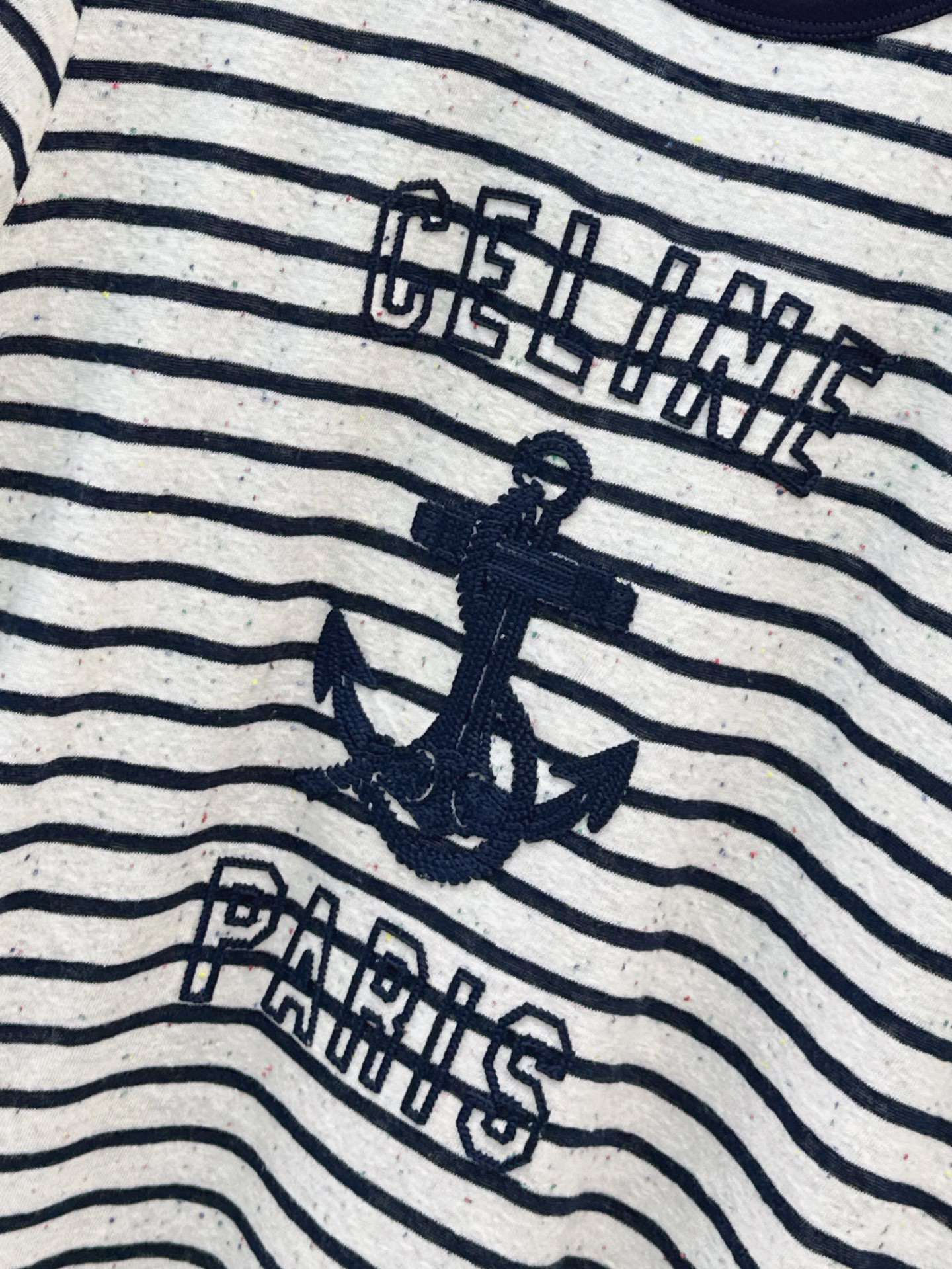 [TOP] CELINE T-shirt - White