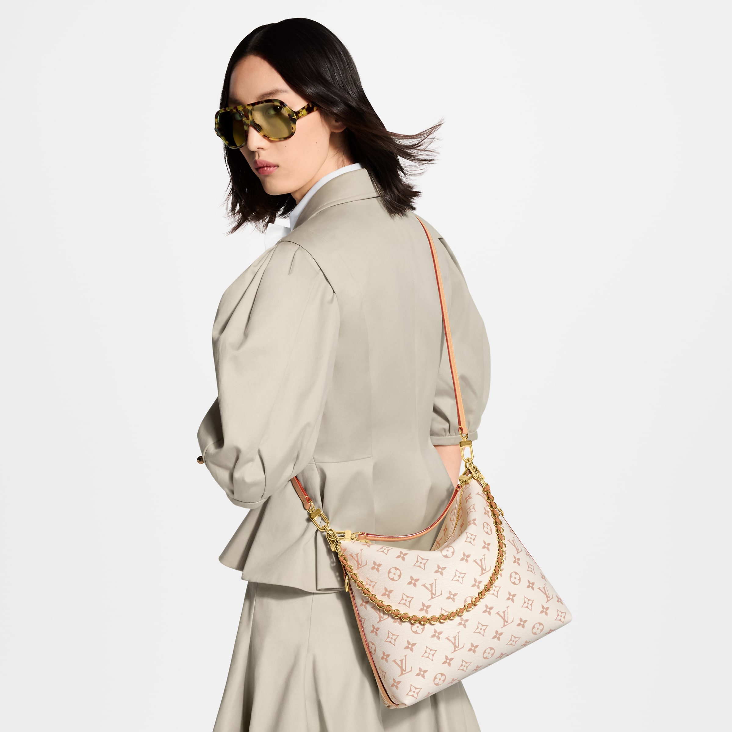 LOUIS VUITTON Multipass Monogram Canvas Handbags M2A078 #393091